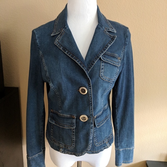 caslon denim jacket
